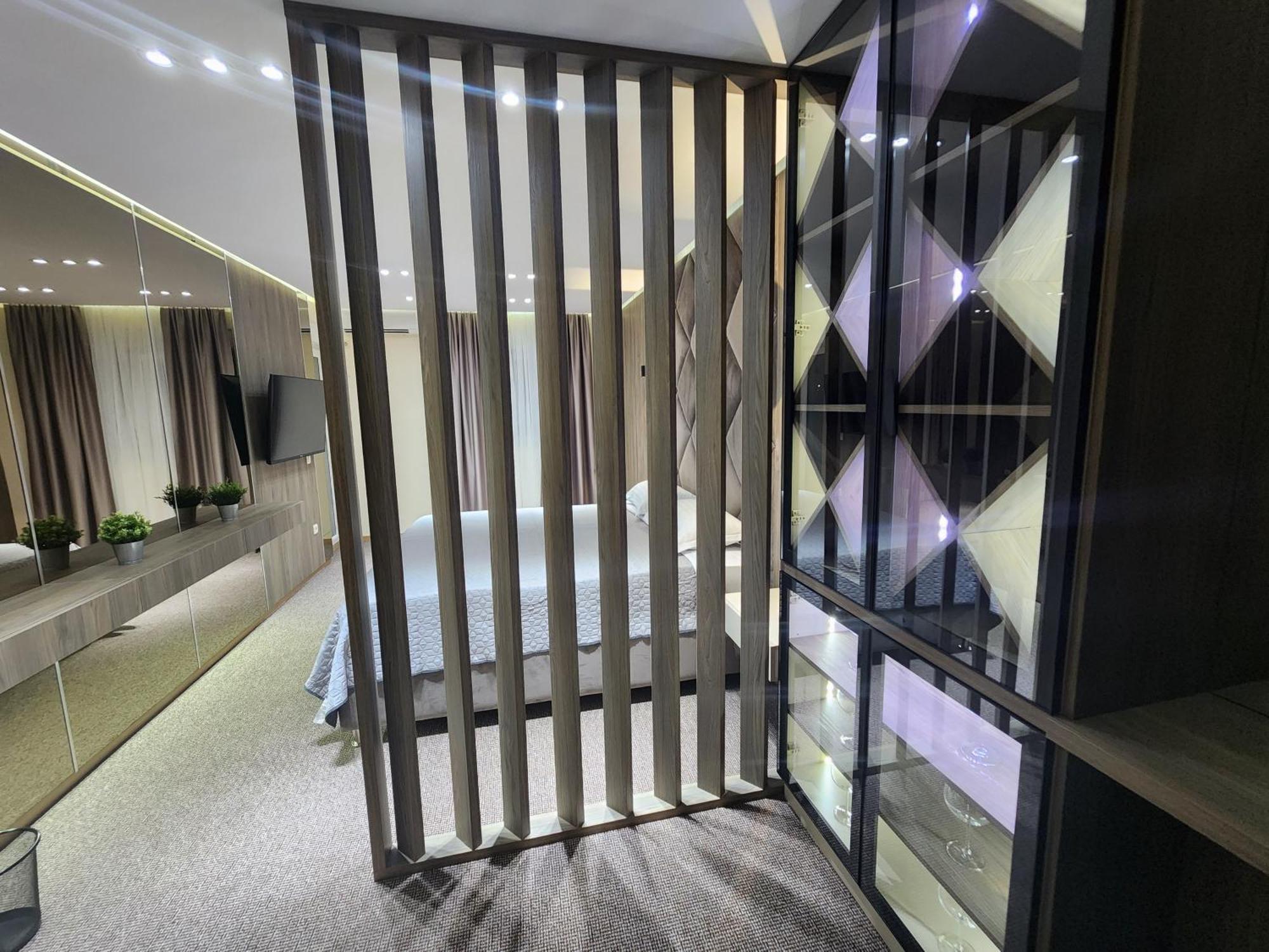 Harmony Apartments Podgorica Ruang foto