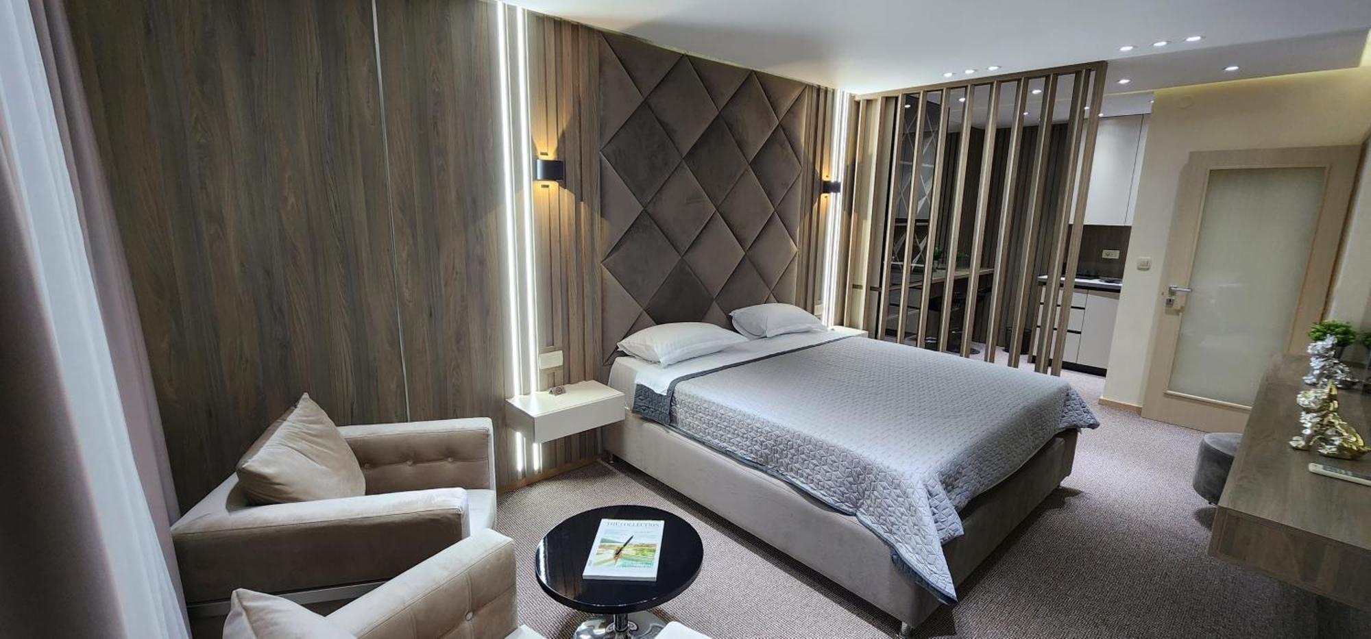 Harmony Apartments Podgorica Ruang foto