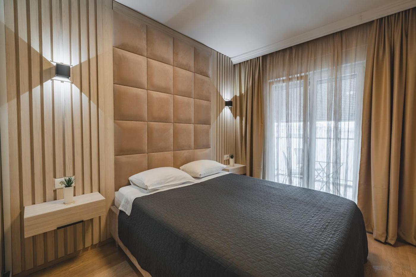 Harmony Apartments Podgorica Bagian luar foto