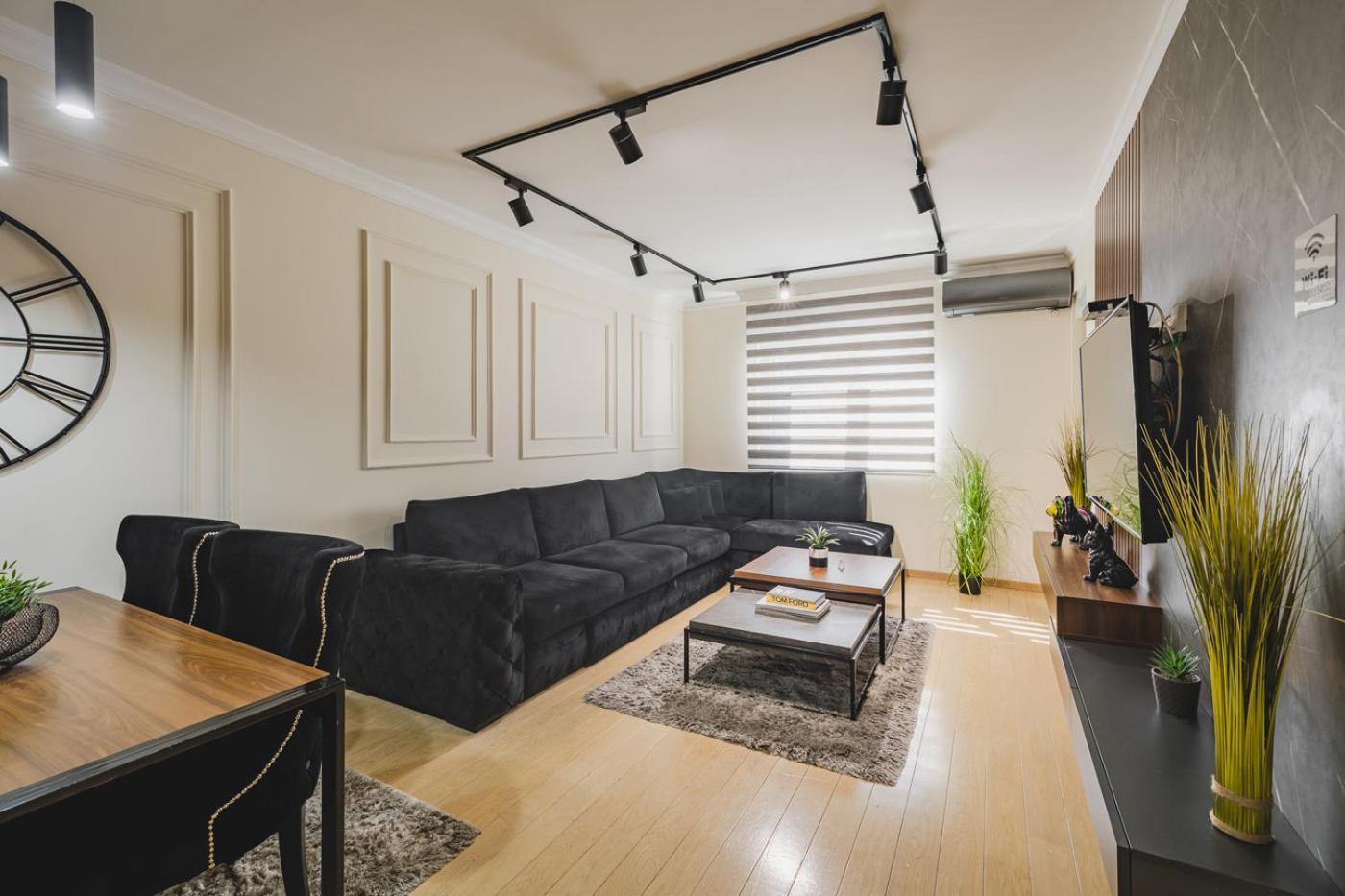 Harmony Apartments Podgorica Bagian luar foto