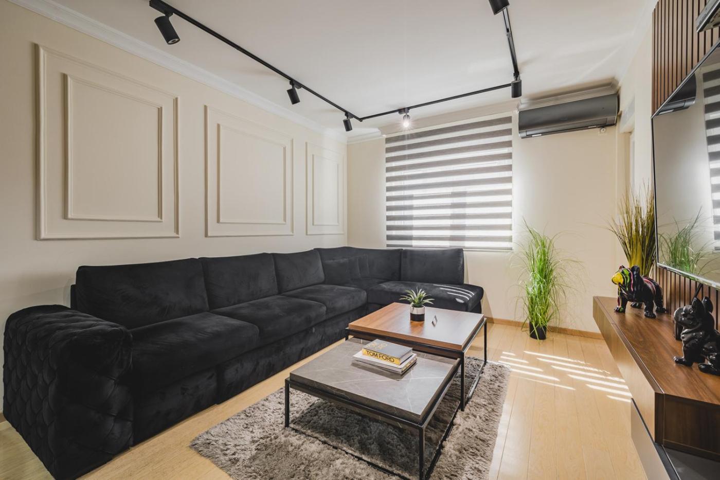 Harmony Apartments Podgorica Bagian luar foto