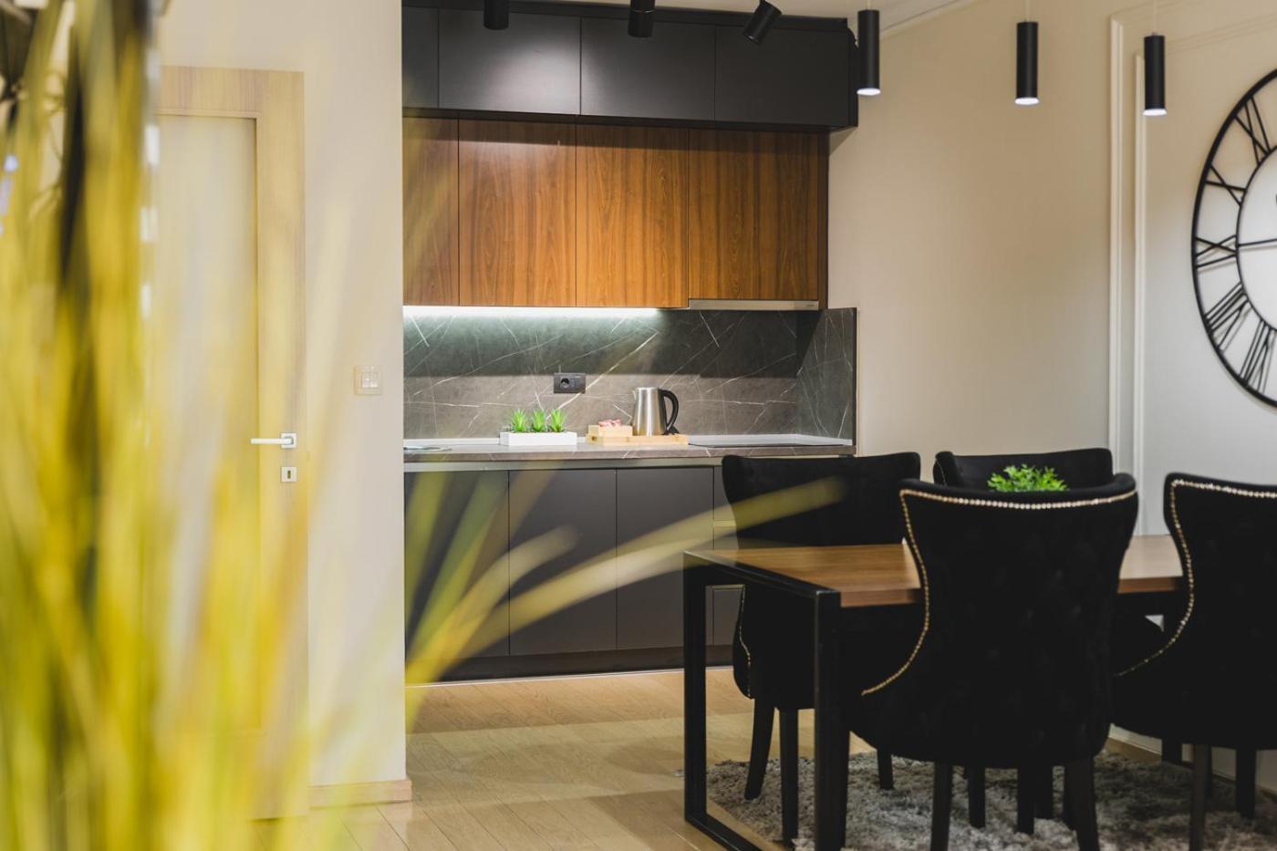 Harmony Apartments Podgorica Bagian luar foto