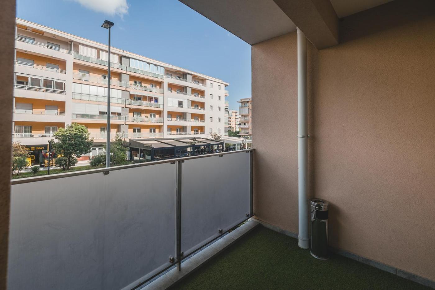 Harmony Apartments Podgorica Bagian luar foto