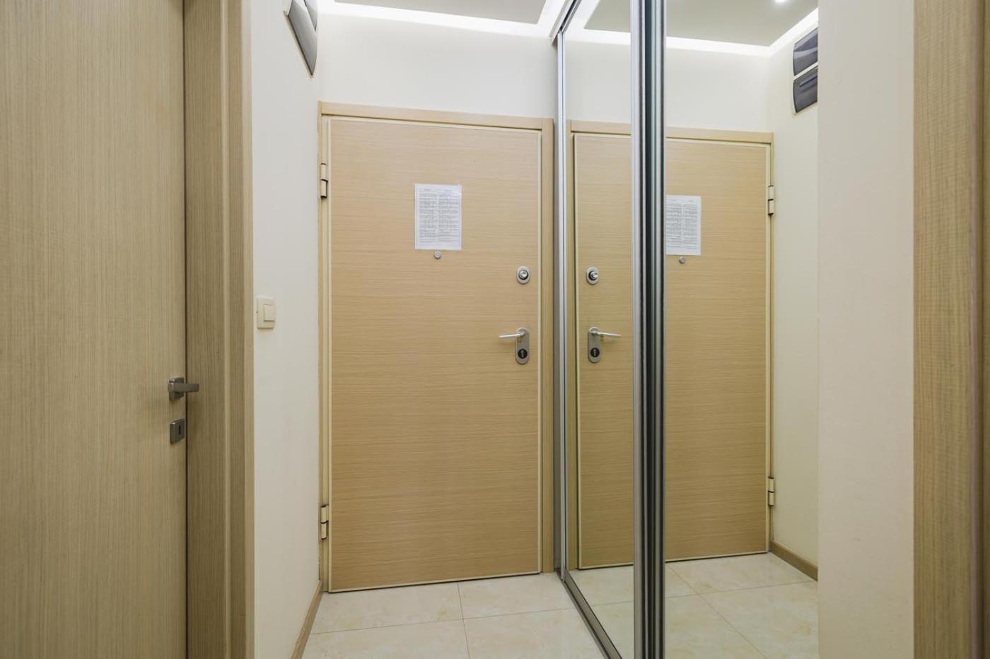 Harmony Apartments Podgorica Bagian luar foto