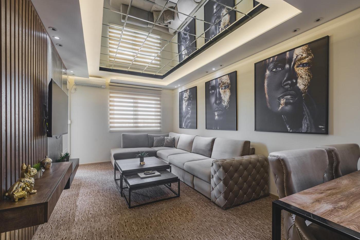 Harmony Apartments Podgorica Bagian luar foto
