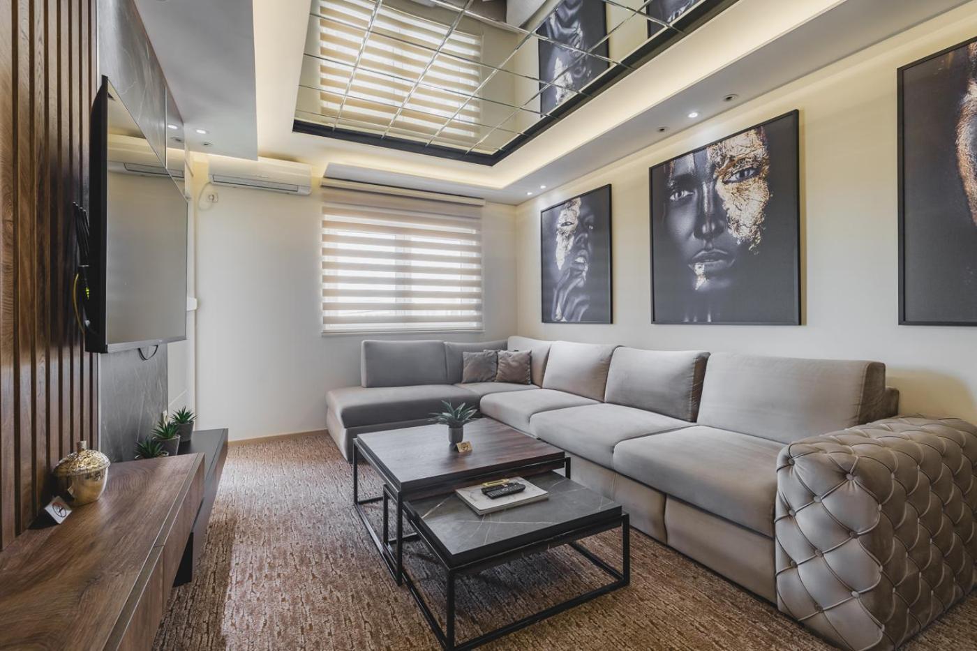 Harmony Apartments Podgorica Bagian luar foto