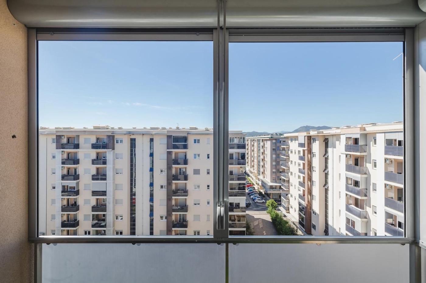 Harmony Apartments Podgorica Bagian luar foto