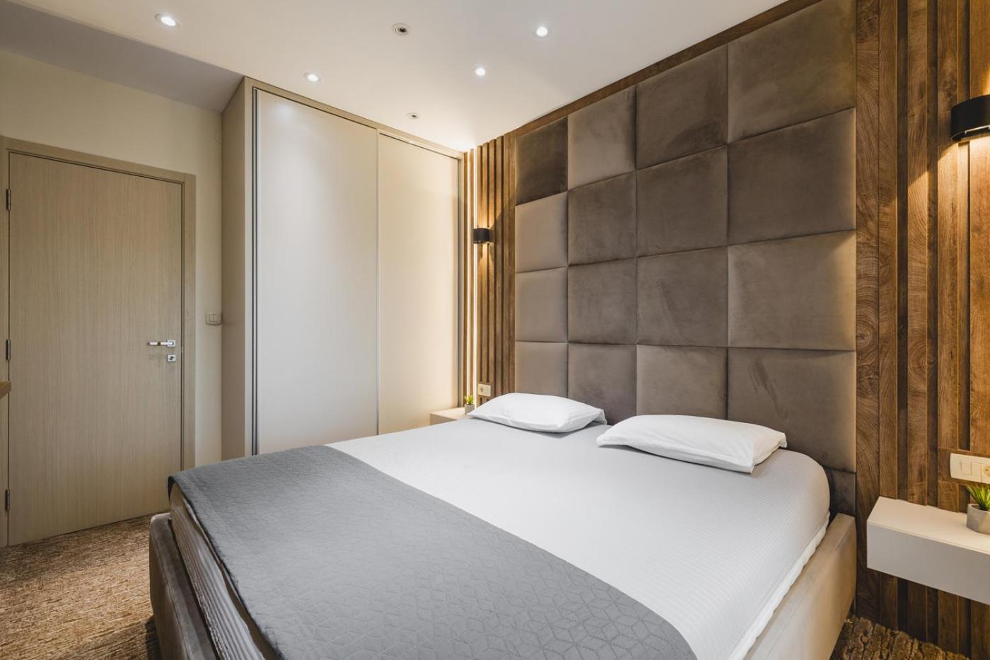 Harmony Apartments Podgorica Bagian luar foto