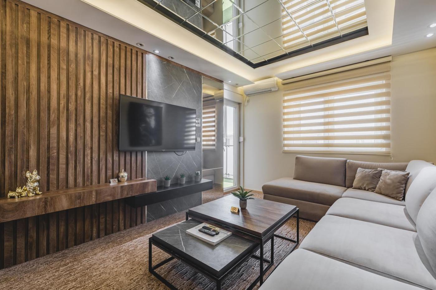 Harmony Apartments Podgorica Bagian luar foto