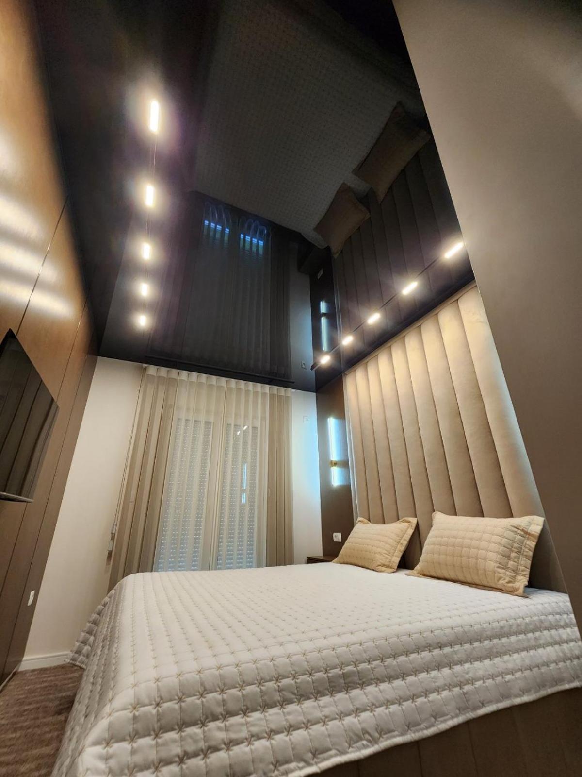 Harmony Apartments Podgorica Bagian luar foto
