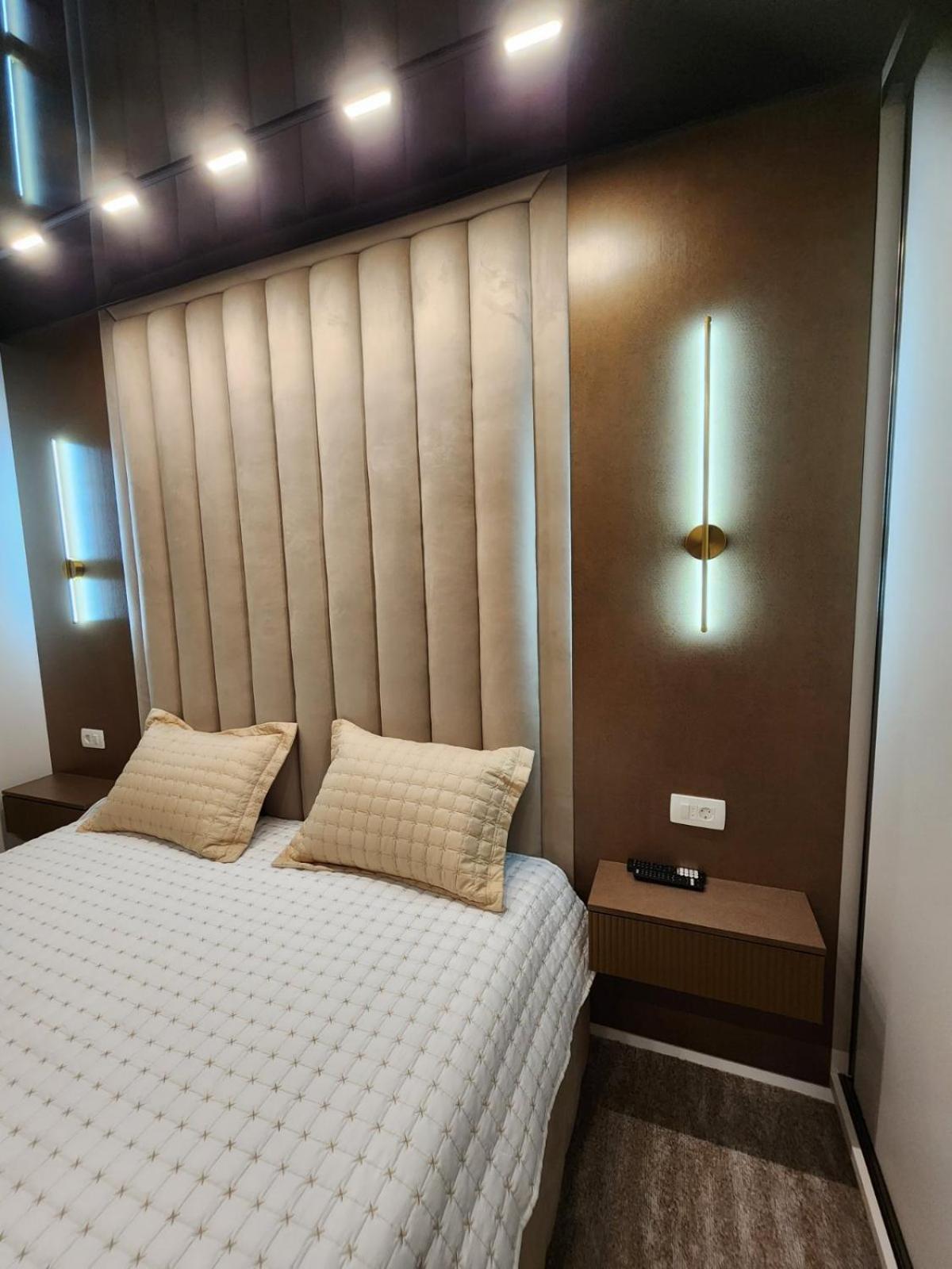 Harmony Apartments Podgorica Bagian luar foto