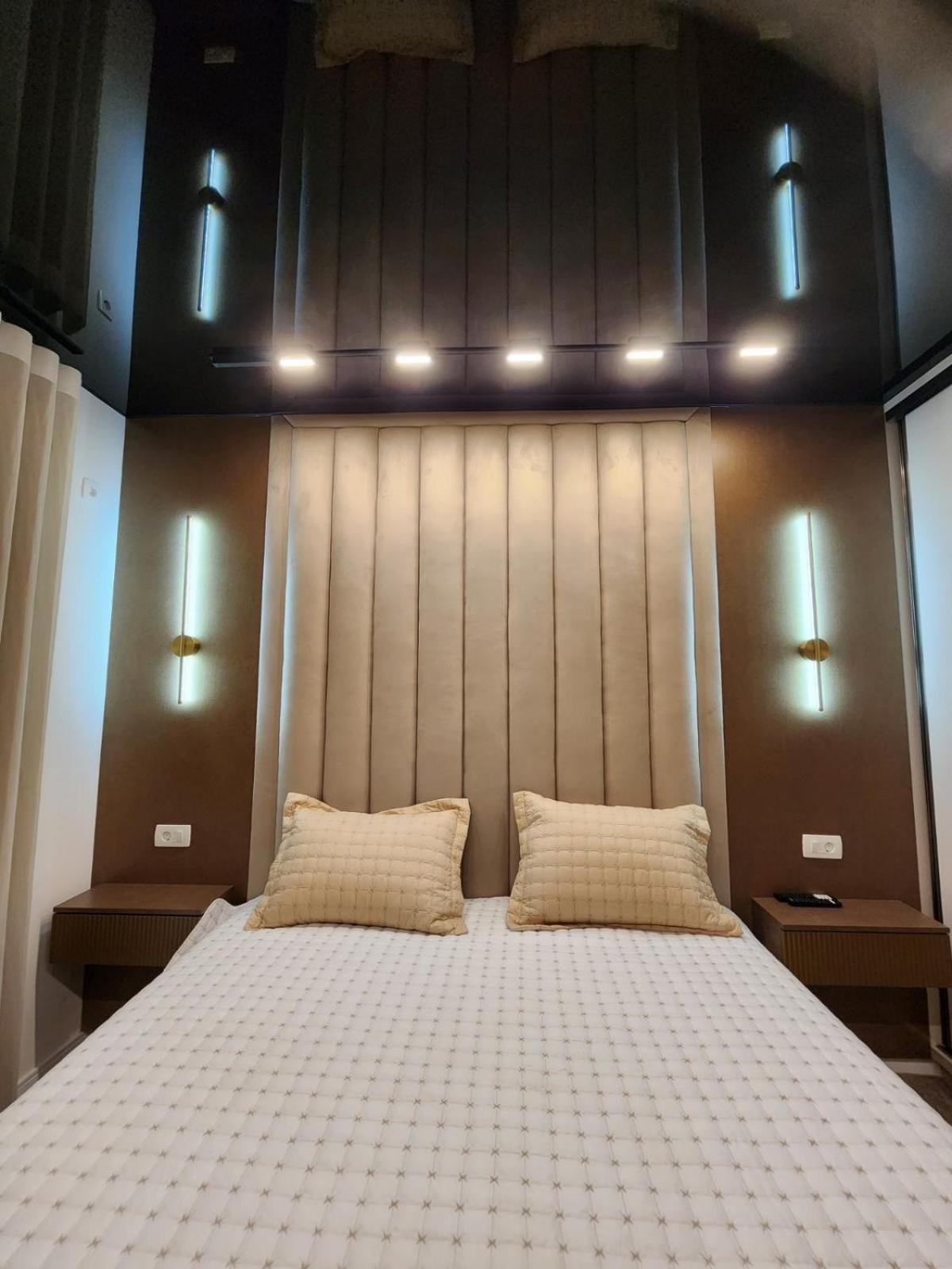 Harmony Apartments Podgorica Bagian luar foto