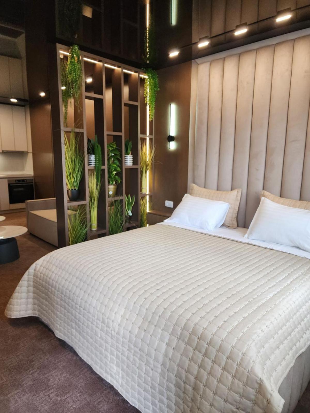 Harmony Apartments Podgorica Bagian luar foto