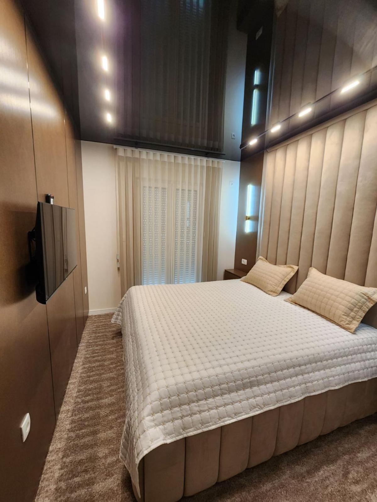 Harmony Apartments Podgorica Bagian luar foto