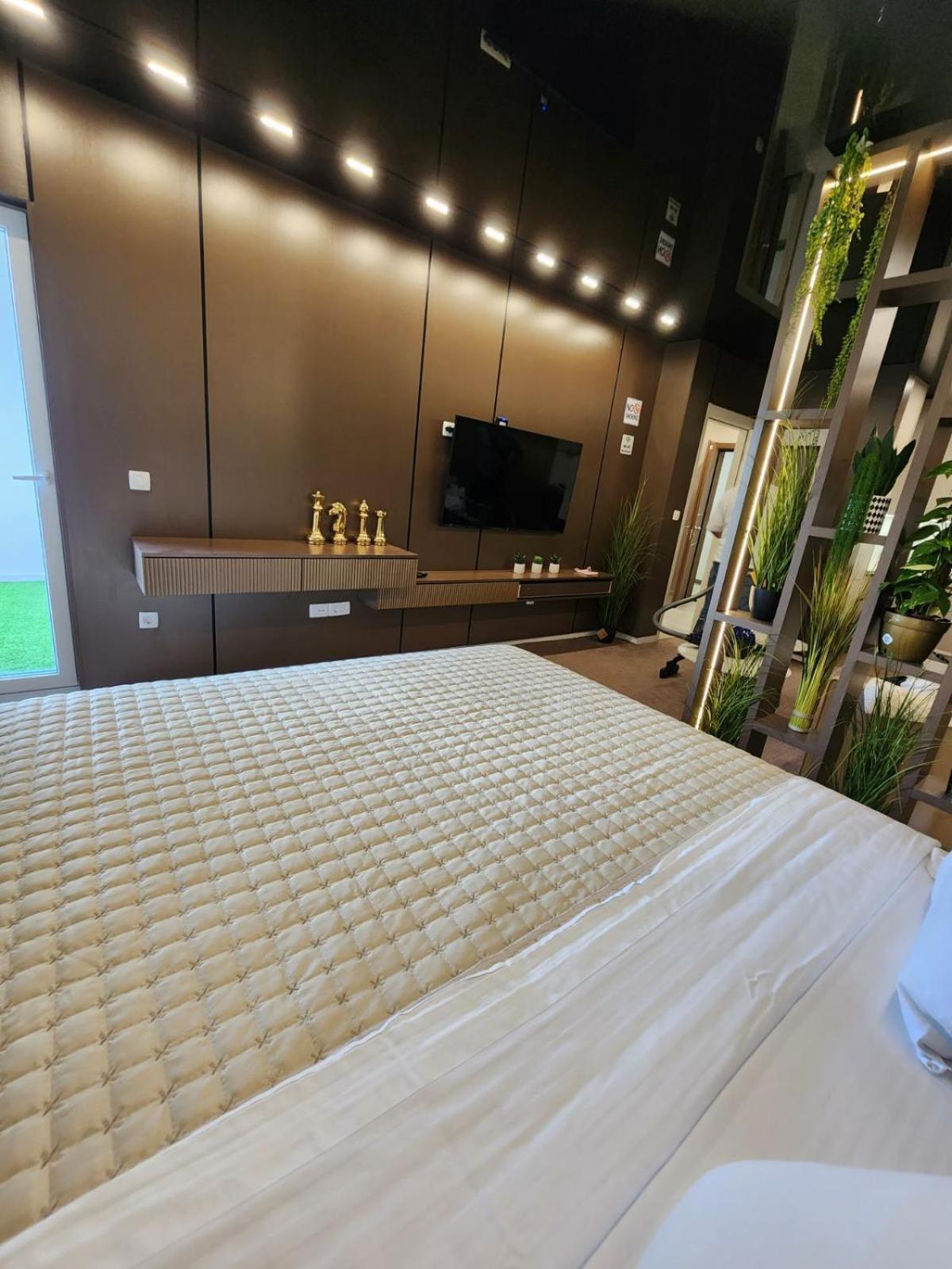 Harmony Apartments Podgorica Bagian luar foto