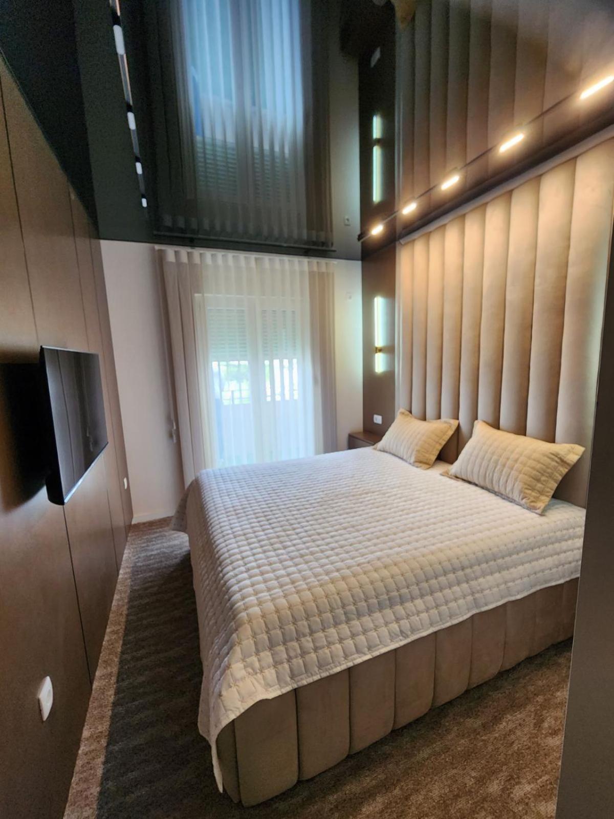 Harmony Apartments Podgorica Bagian luar foto