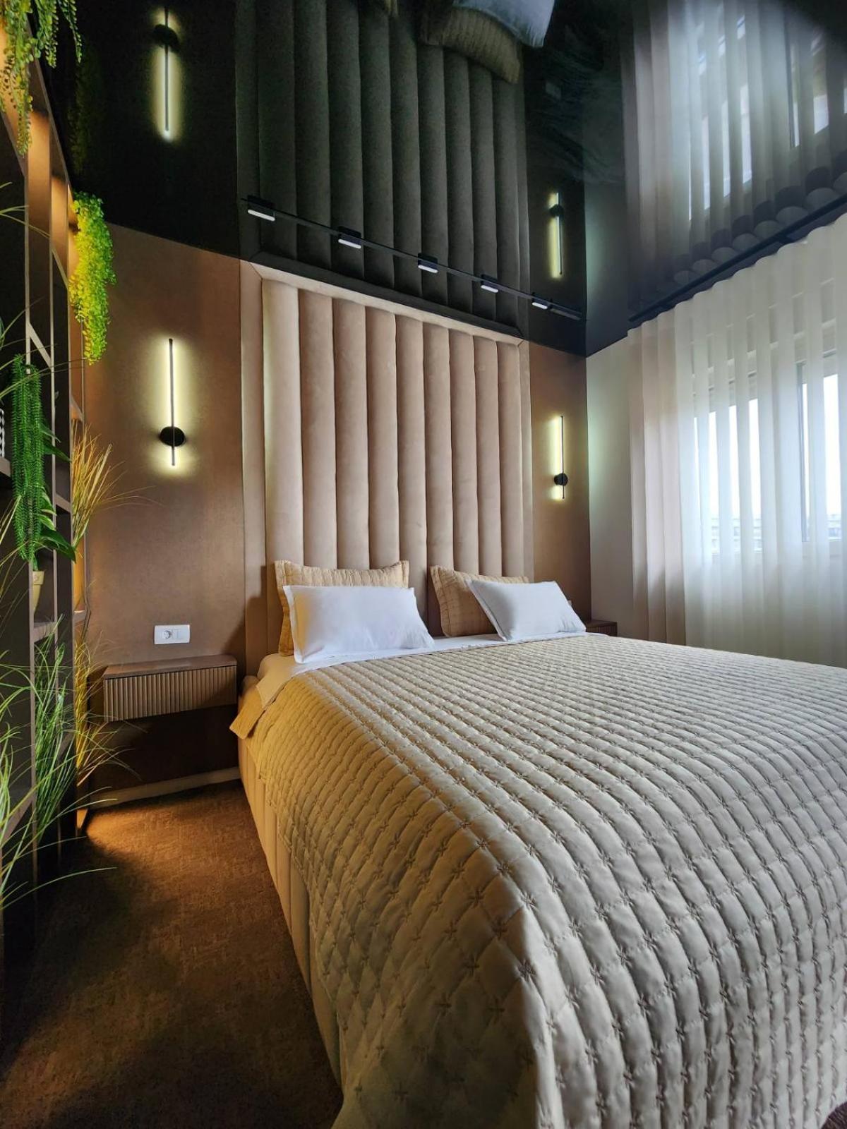 Harmony Apartments Podgorica Bagian luar foto