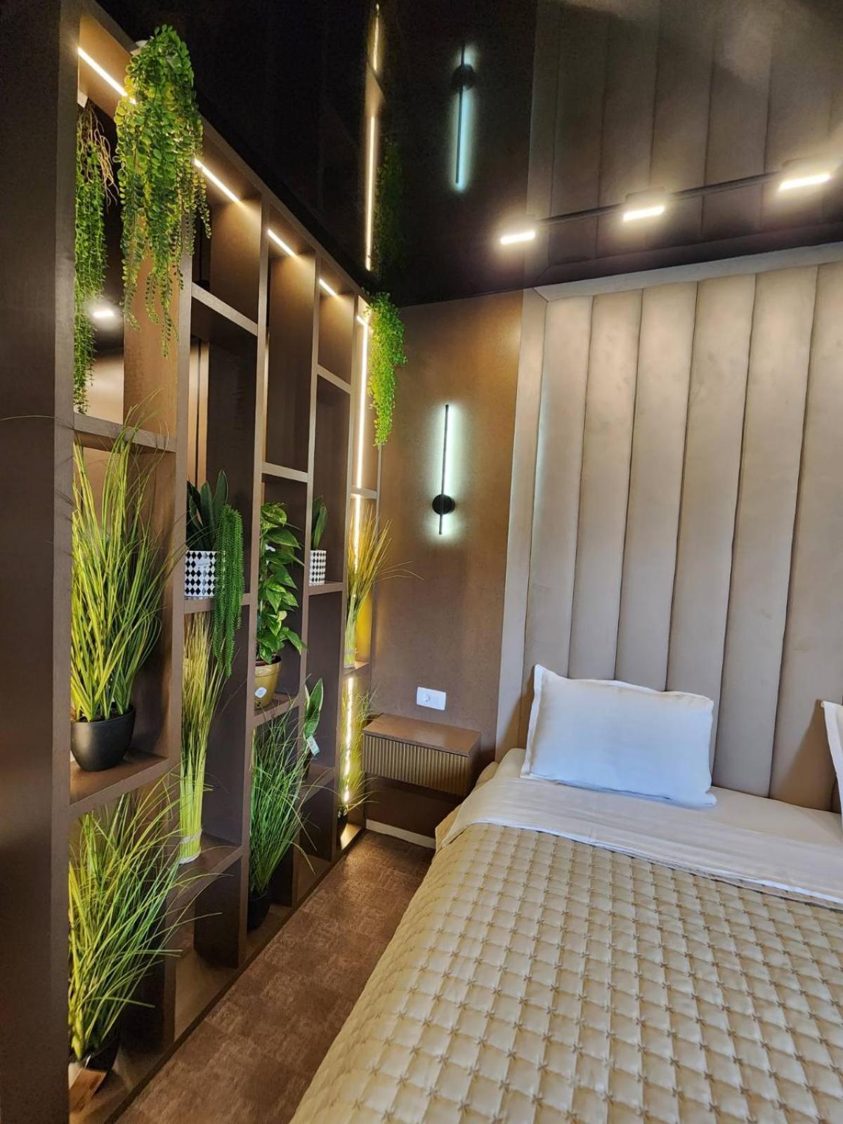 Harmony Apartments Podgorica Bagian luar foto