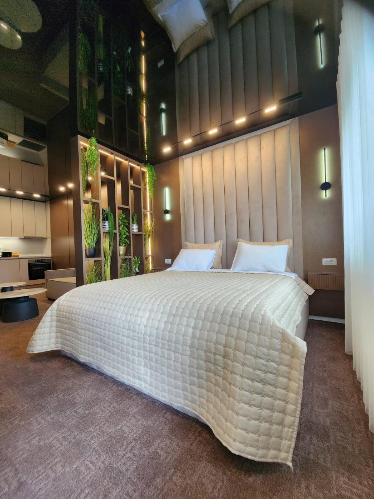 Harmony Apartments Podgorica Bagian luar foto