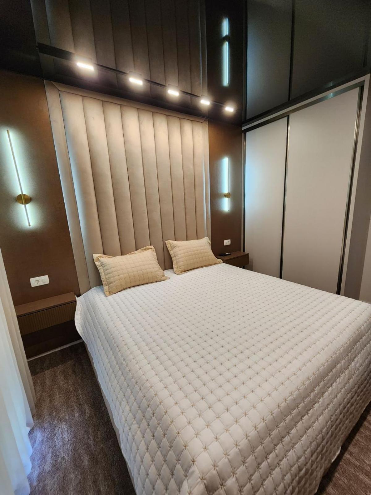 Harmony Apartments Podgorica Bagian luar foto
