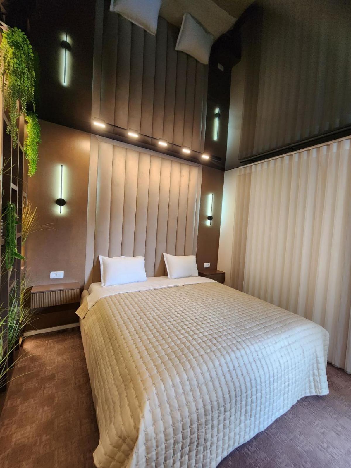 Harmony Apartments Podgorica Bagian luar foto